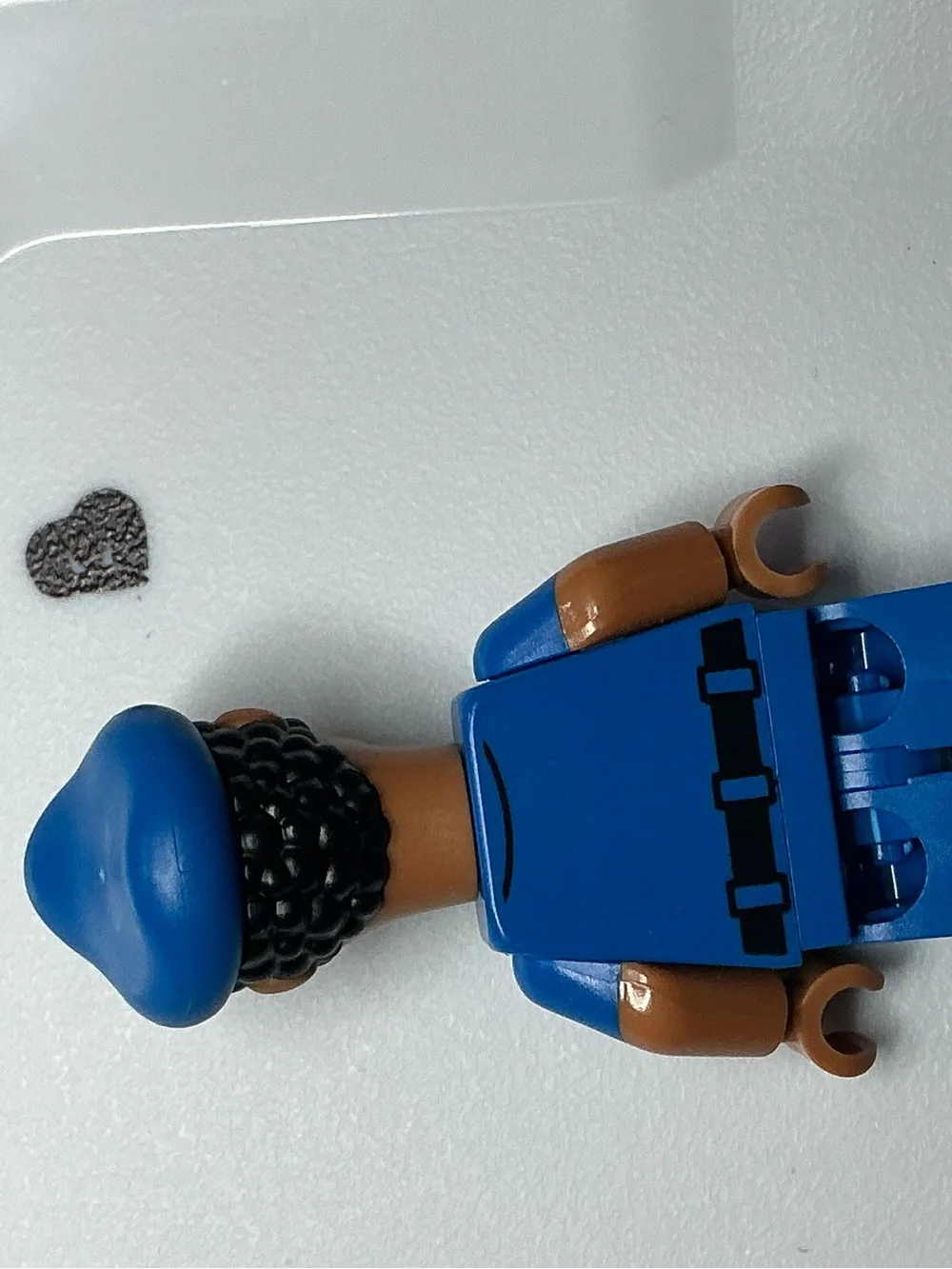 LEGO Officer Lou minifigure